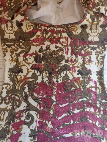 Дамска блуза Roberto Cavalli, снимка 3 - Блузи с дълъг ръкав и пуловери - 53125353