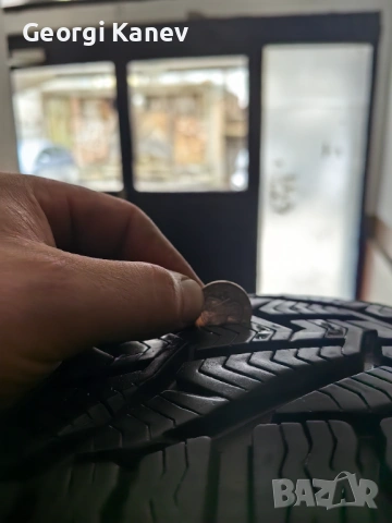 Зимни гуми 205/55/16, снимка 3 - Гуми и джанти - 53958186