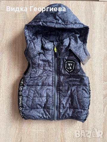 Детска грейка 80/86