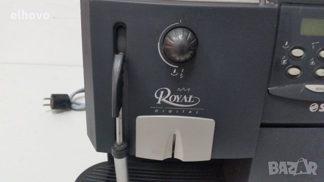 Кафеавтомат Saeco Royal Digital SUP 015R, снимка 2 - Кафемашини - 29155566