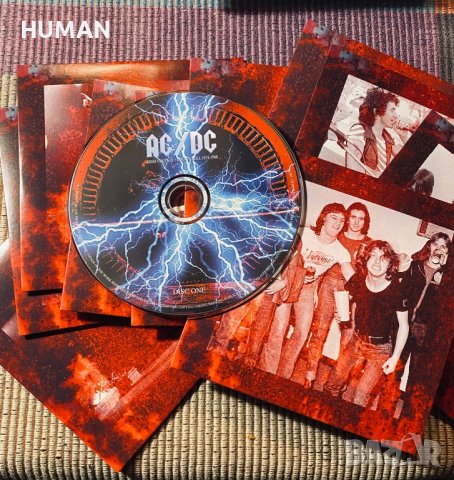 AC/DC, снимка 3 - CD дискове - 39340815