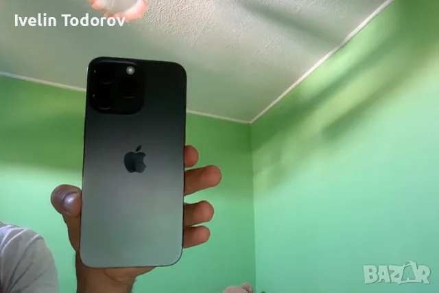 Iphone15 pro max 1TB.Като нов, снимка 2 - Apple iPhone - 56150184