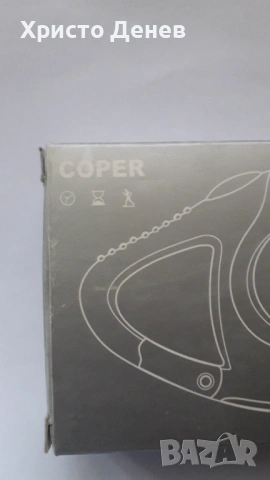 крачкомер дигитален марка Coper с щипка, патентован PSL дизайн, снимка 7 - Фитнес уреди - 54332907