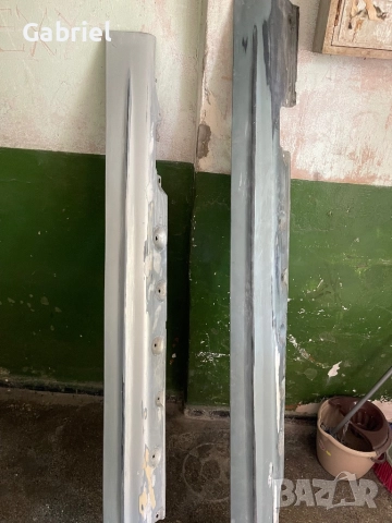 Външни прагове за E46, снимка 4 - Части - 51517590