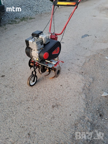 фреза, снимка 3 - Градинска техника - 54346591