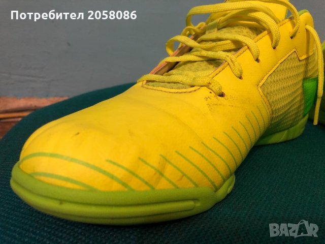 Футболни обувки Пума, снимка 5 - Спортни обувки - 32089385