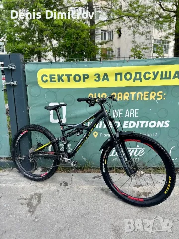 Колело Specialized enduro evo 2018 , снимка 2 - Велосипеди - 50232219