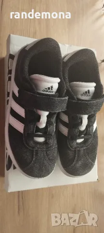 Спортни обувки Adidas VL Court 3.0 Номер 35, снимка 3 - Детски маратонки - 49867550