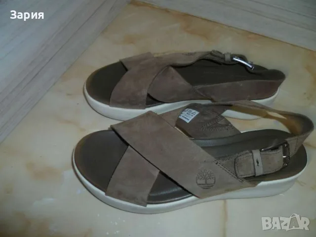 Timberland сандали №37, снимка 9 - Сандали - 56363816