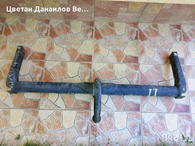 Теглич за Фолксваген Пасат.