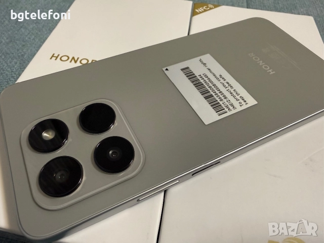 Honor 400 Smart 4/128 , чисто нови , 2 години гаранция, снимка 8 - Huawei - 52713793