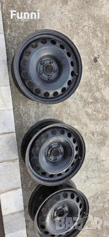 Джанти 5х100 16 цола