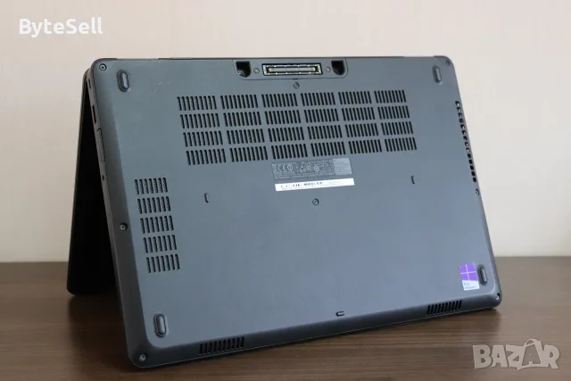 Dell Latitude E5470 / i7-6820HQ / 8GB / 256GB NVMe / Отличен, снимка 6 - Лаптопи за работа - 55971556