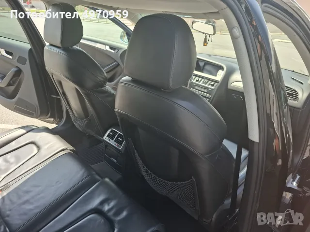 Audi A4 3.0 Quattro 2008, снимка 6 - Автомобили и джипове - 56416106