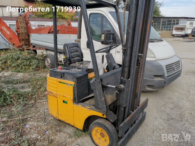 Електрокар Steinbock, снимка 14 - Индустриална техника - 38431714