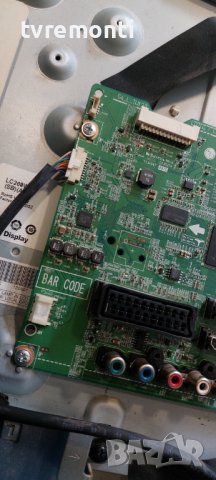 MAIN AV EAX64664903(1.0) EBT62082628 for LG 26CS460 дисплей Lc260Wxn Sba3, снимка 4 - Части и Платки - 40856769