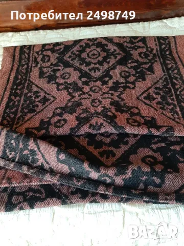 Черги, пътеки от КОЗЯ вълна, НОВИ, снимка 7 - Пътеки - 43779897