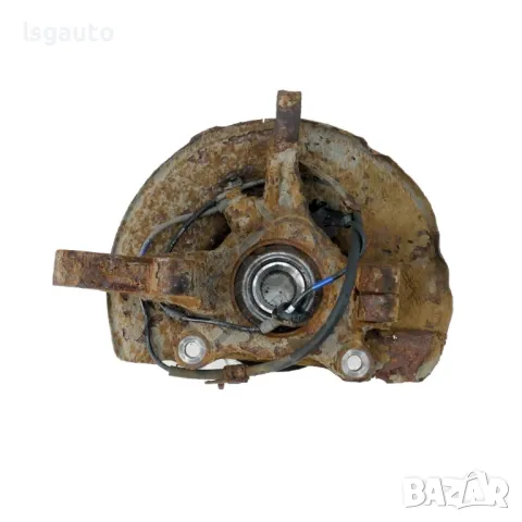 Преден десен шенкел Mitsubishi Lancer X (GS44S) 2007-2017 ID: 134611, снимка 2 - Части - 47288777