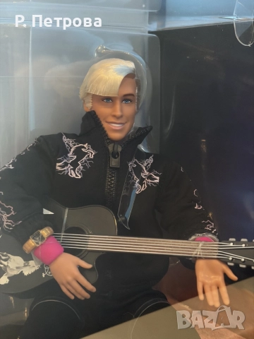 Барби и Кен на плажа - кукли от филма Barbie, снимка 5 - Кукли - 55723004