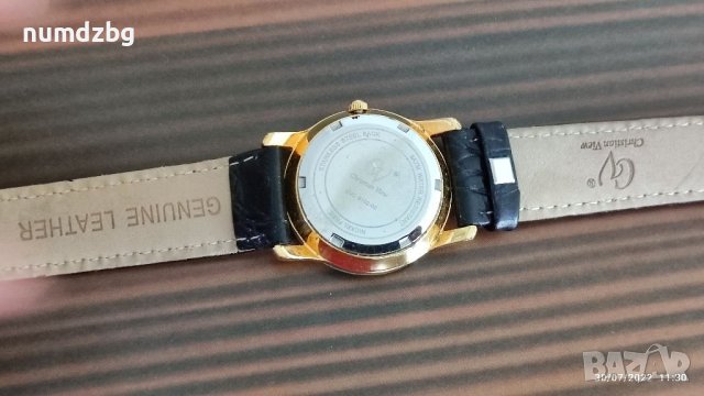 Christian View Damenuhr часовник дамски, снимка 9 - Дамски - 37539858