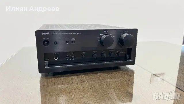Yamaha AX 10   усилвател , снимка 1
