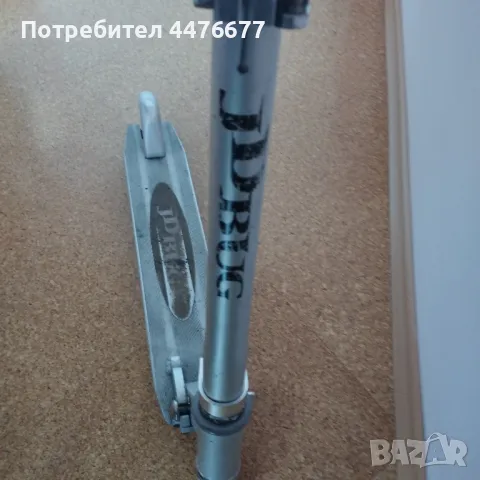 JD Bug тротинетка, снимка 2 - Скутери и тротинетки - 50332431
