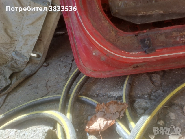 Лява (шоф.) врата за VW Golf & Jetta Mk2  1990г. цялото стъкло купе  със 2 врати., снимка 9 - Части - 51824728