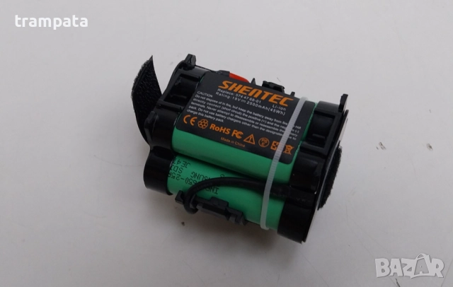 НАЙ ДОБРАТА ОФЕРТА НОВА Батерия 18V за робот косачка Husqvarna Gardena , снимка 4 - Градинска техника - 52366728