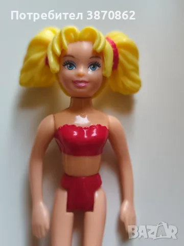 Винтидж кукла Polly Pocket, снимка 2 - Кукли - 56415648