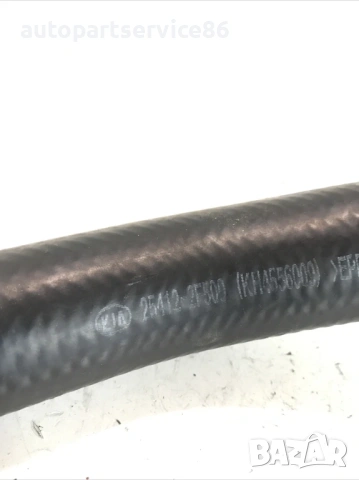 Воден маркуч тръба LHD за KIA Cerato 1.5 CRDi (2004) 25412-2F500, снимка 2 - Части - 53255758