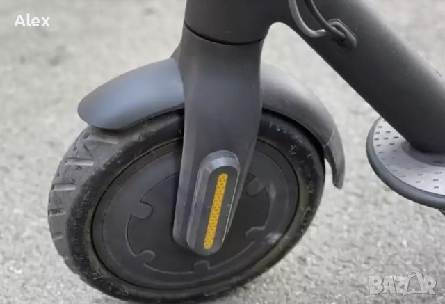 Електрическа Тротинетка Xiaomi Mi Electric Scooter Essential, в Гаранция, снимка 4 - Скейтборд, ховърборд, уейвборд - 42673671