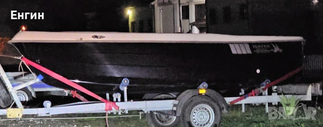 Продавам рибарска лодка, снимка 7 - Воден транспорт - 54208607