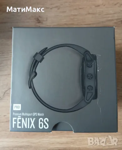 Garmin Fenix 6S, снимка 9 - Смарт часовници - 56067403