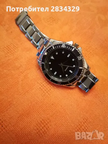 Марков мъжки часовник Кварц 