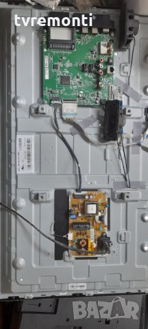 ГЛАВНА AV БОРДА EAX68167602 (1.0) - LG 32LM630BPLA, снимка 9 - Части и Платки - 34028634