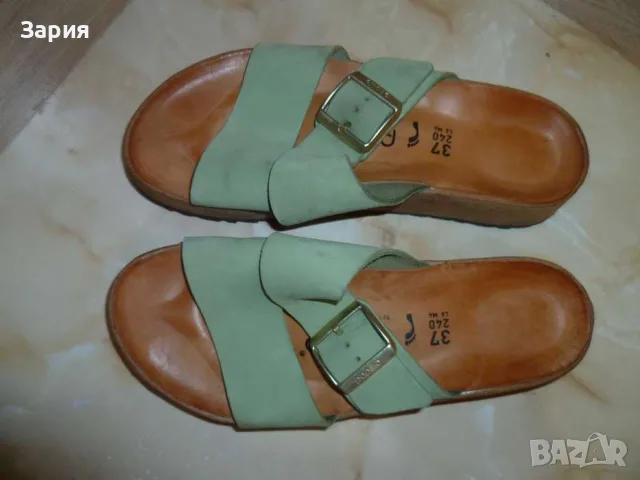 Papillio by Birkenstock чехли №37