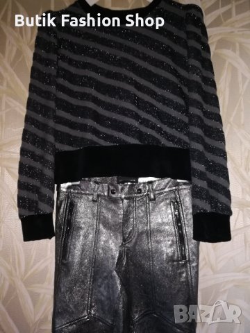 Diesel Black Gold сет, блуза, пола, кожа  G Star Guess , снимка 4 - Блузи с дълъг ръкав и пуловери - 39094476