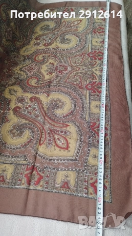 Забрадка за глава 40 , снимка 2 - Антикварни и старинни предмети - 52262388