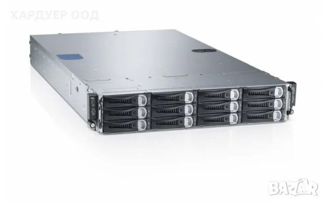 Dell PowerEdge C6220 Server 2U 8xE5-2620 128GB RAM 8TB HDD