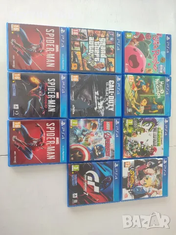 PS4 - Игри по договаряне 