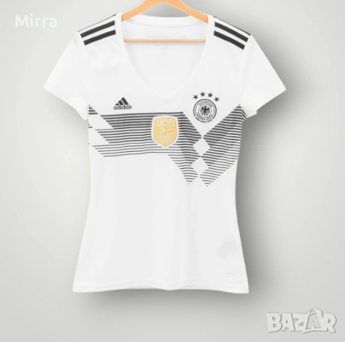 Дамска Adidas Germany 2018/2019 Home Тениска