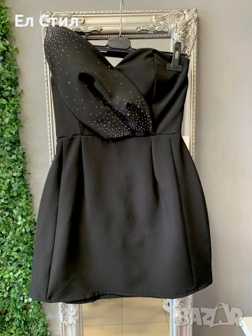 🌹Дамска рокля. 40 евро ХС/С,С/М, снимка 8 - Рокли - 53967465