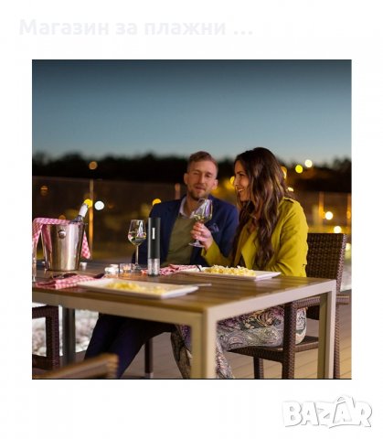 ЕЛЕКТРИЧЕСКИ ТИРБУШОН ЗА ОТВАРЯНЕ НА ВИНО - код 2906, снимка 16 - Други - 34147980