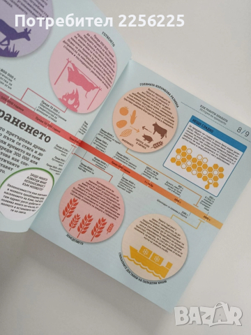 Как работи храната, снимка 9 - Специализирана литература - 53203991