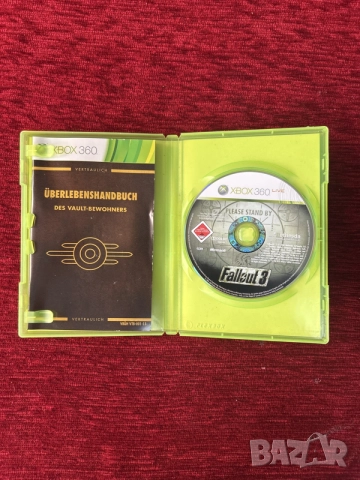 Fallout 3: Game of the Year Edition за конзолата Xbox 360, снимка 2 - Игри за Xbox - 55718582