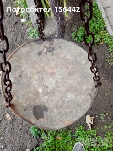 Кантар, снимка 2 - Антикварни и старинни предмети - 30856795