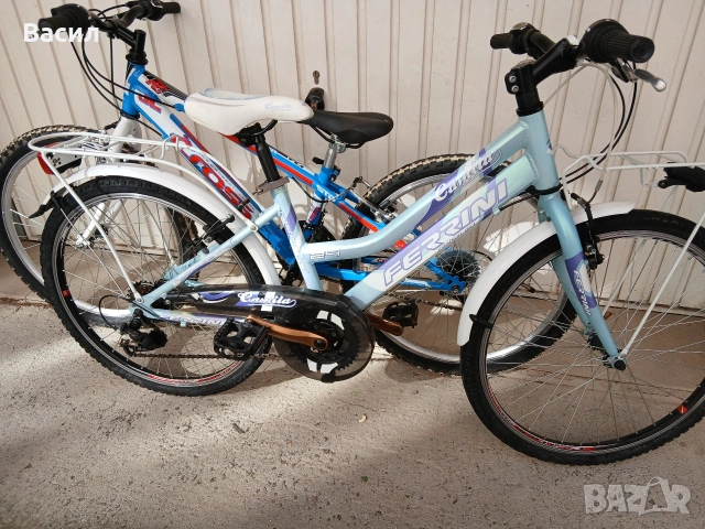 Детски колела 24 цола, отлични , снимка 3 - Велосипеди - 54241898