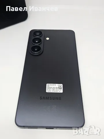 Samsung Galaxy S26 5G 256Gb/12Ram Black, снимка 7 - Samsung - 56012364