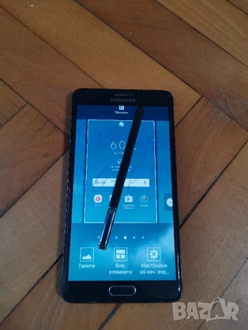 Samsung Galaxy Note 4 , снимка 10 - Samsung - 51404646