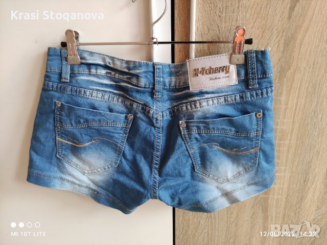 Дамски Дънки - Miss Cherry / Еластични , снимка 7 - Дънки - 37673005